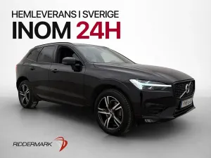 Volvo XC60 2021