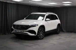 Mercedes-Benz EQB 2026