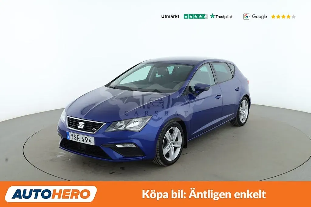 Seat Leon 2019
