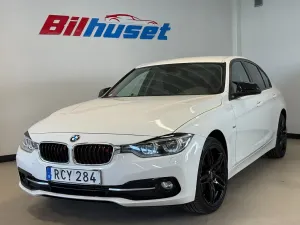 BMW 3 Series 320d 2016
