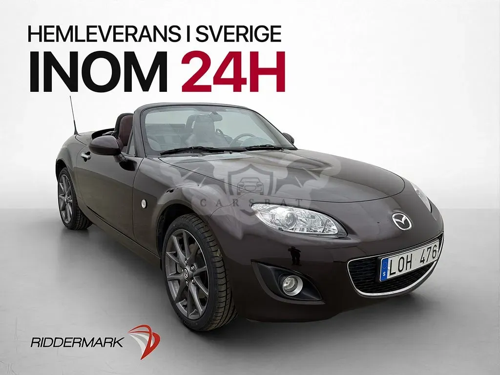 Mazda MX-5 (Miata) 2012