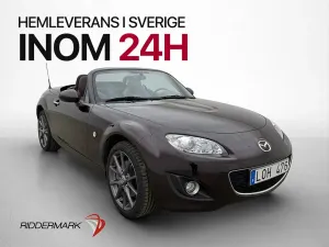 Mazda MX-5 (Miata) 2012