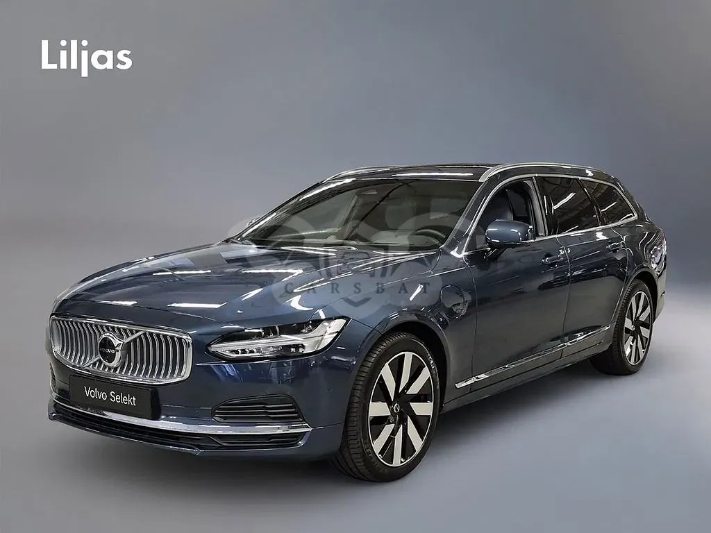 Volvo V90 2026