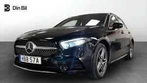 Mercedes-Benz A 2023