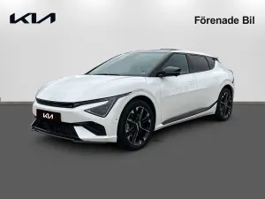 Kia EV6 2025