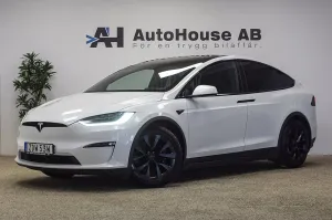 Tesla Model X 2023