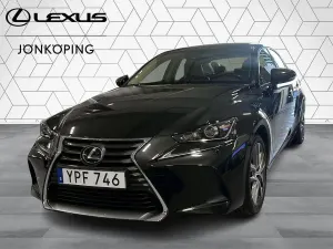 Lexus IS 2018