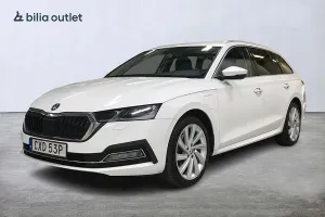 Skoda Octavia 2021