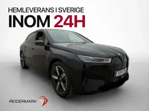 BMW iX 2023