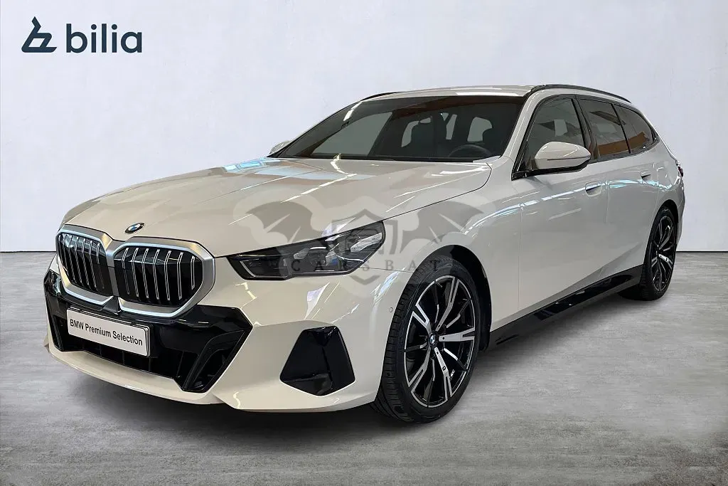 BMW 5 Series 2026