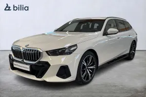 BMW 5 Series 2026