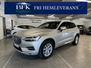 Volvo XC60 2021