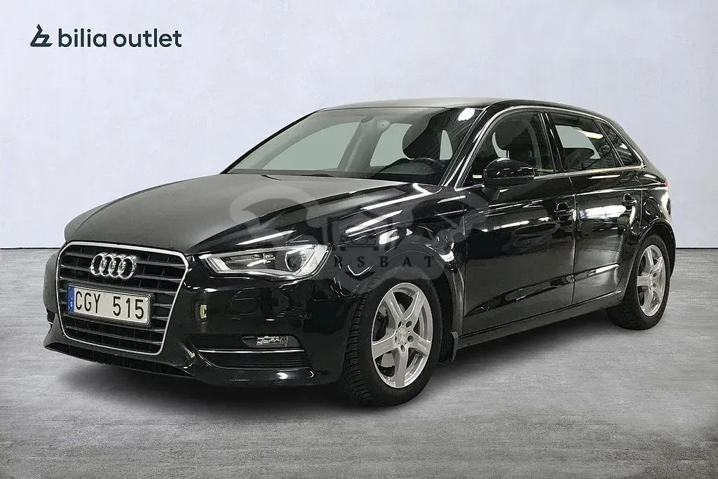 Audi A3 2013
