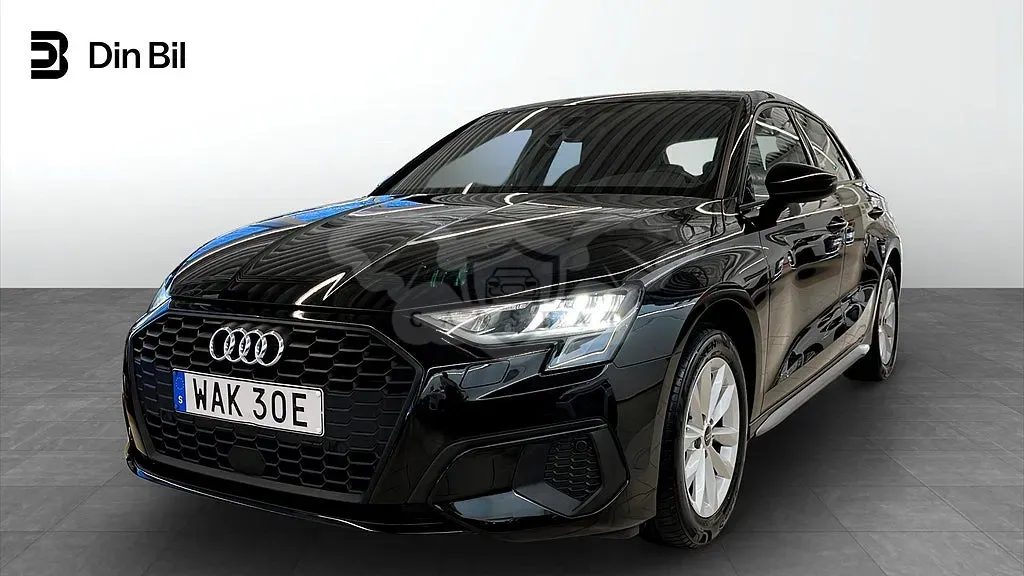 Audi A3 2023