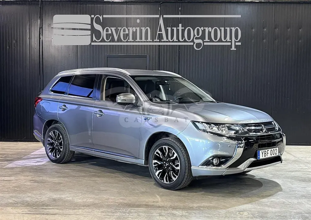 Mitsubishi Outlander 2016