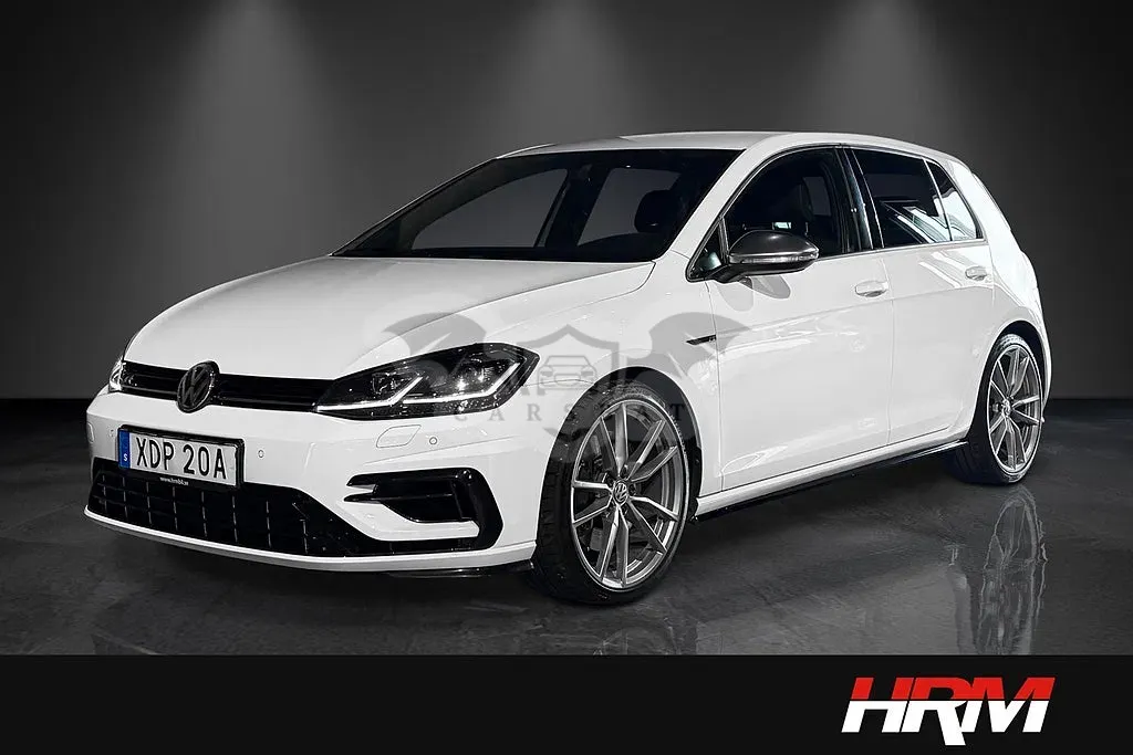 Volkswagen Golf 2018