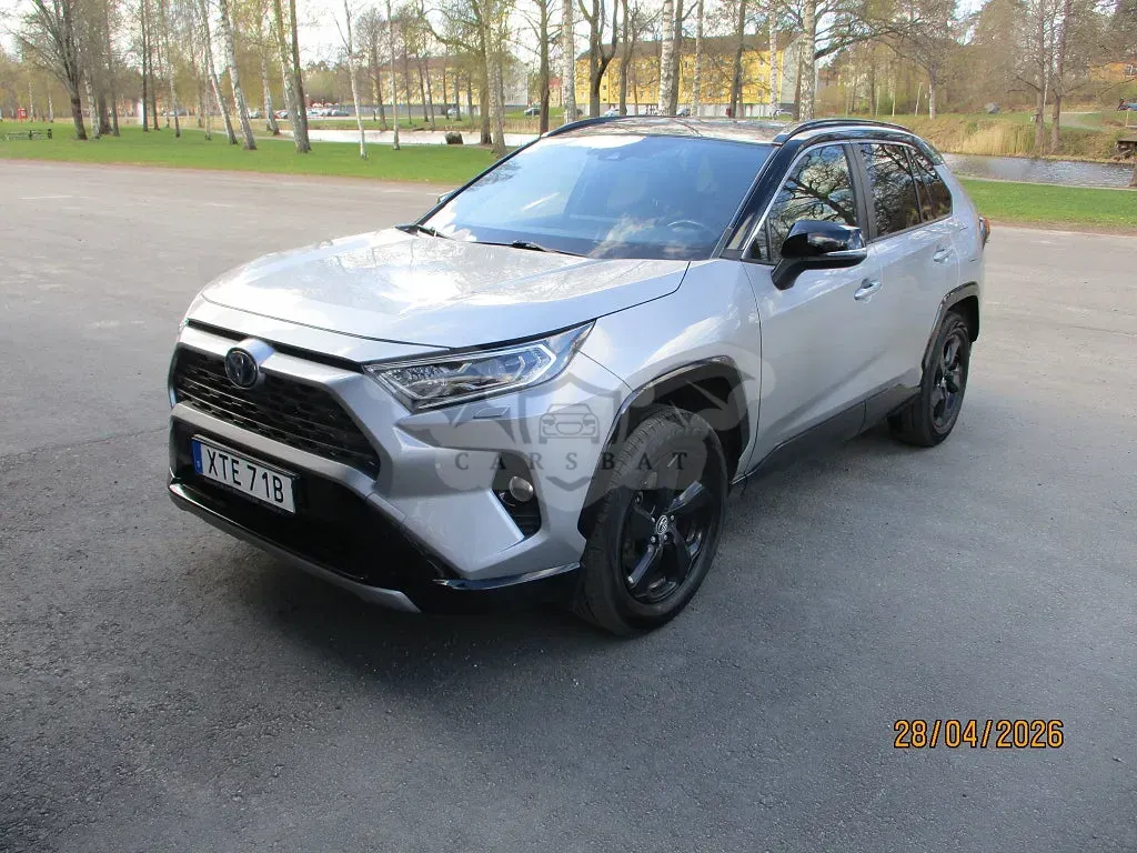 Toyota Rav4 2019