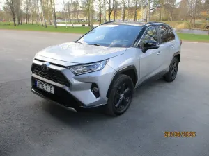 Toyota Rav4 2019