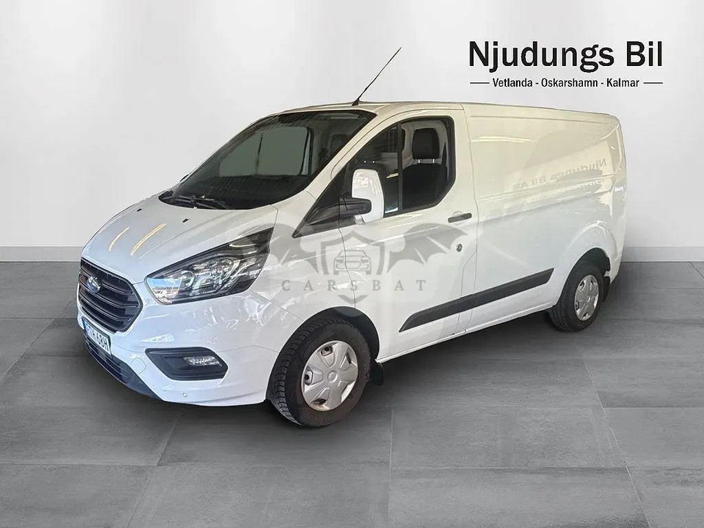 Ford Transit Custom 2019