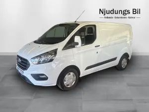 Ford Transit Custom 2019