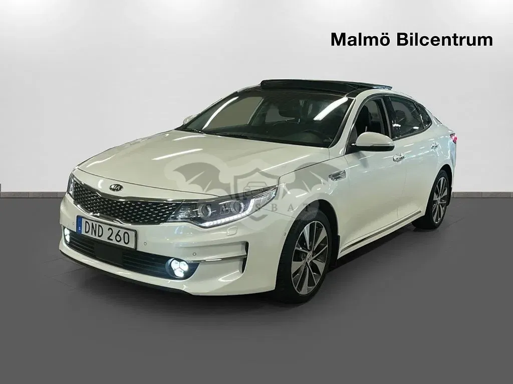Kia Optima 2016