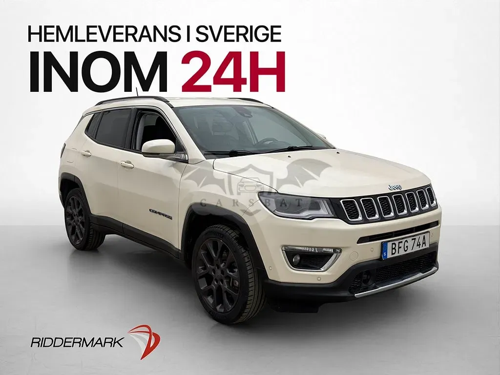 Jeep Compass 2020