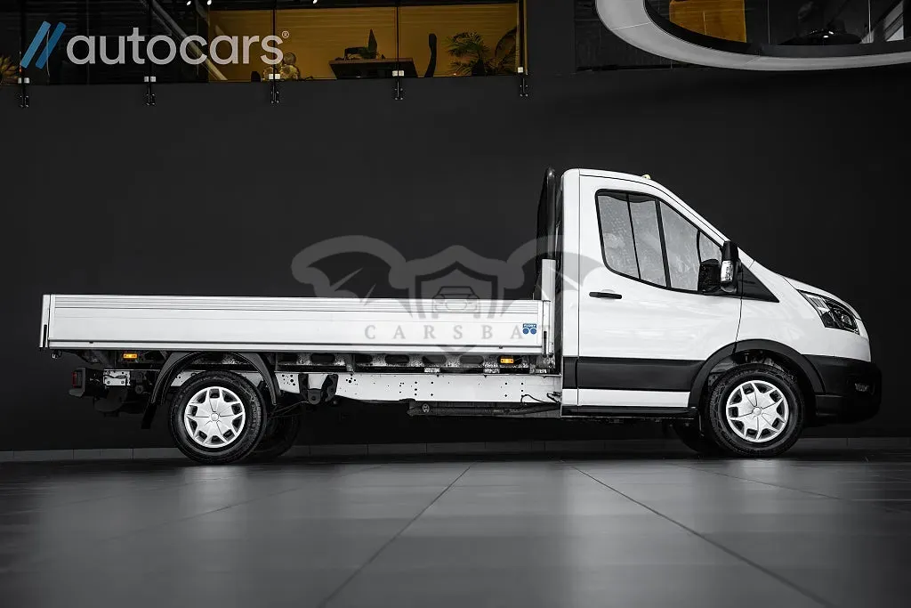 Ford Transit 2021