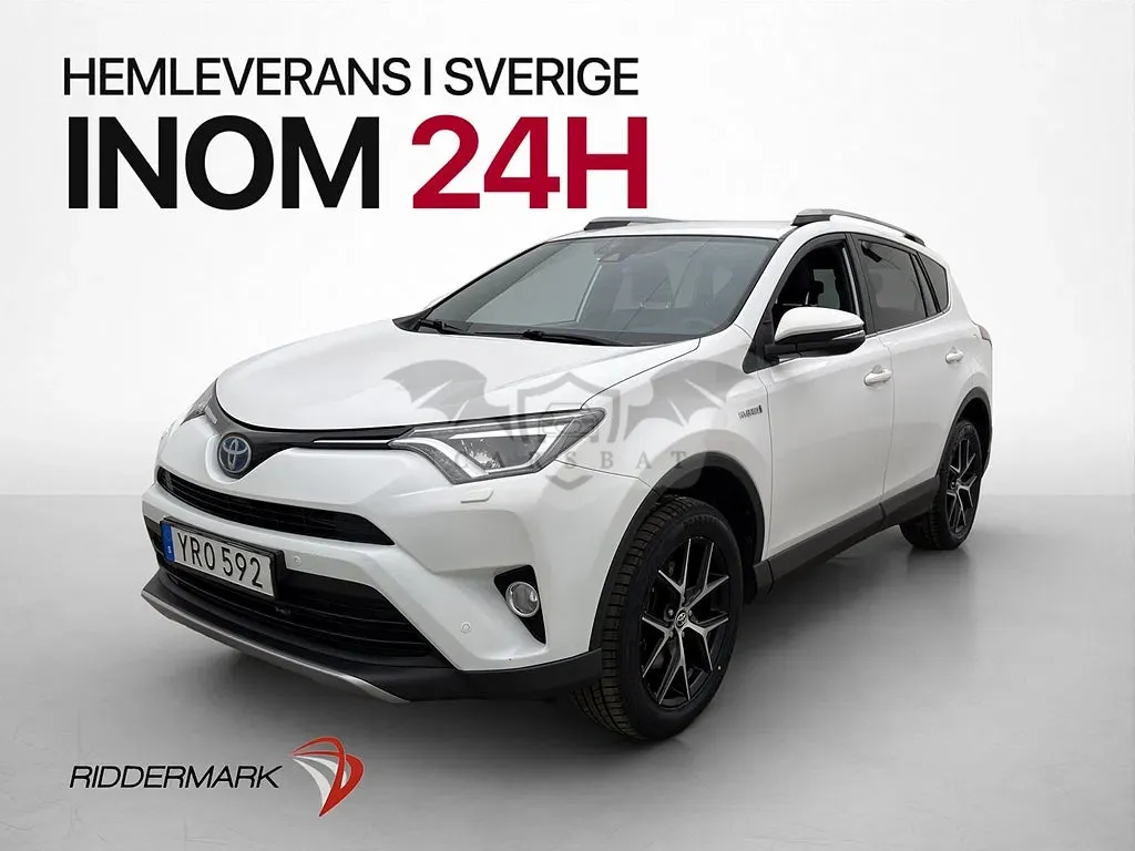Toyota Rav4 2017