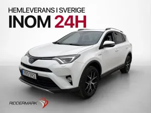 Toyota Rav4 2017