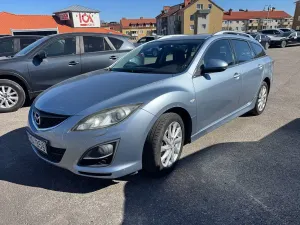 Mazda 6 2011