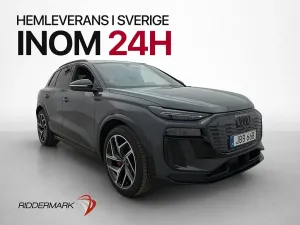 Audi Q6 e-tron 2025