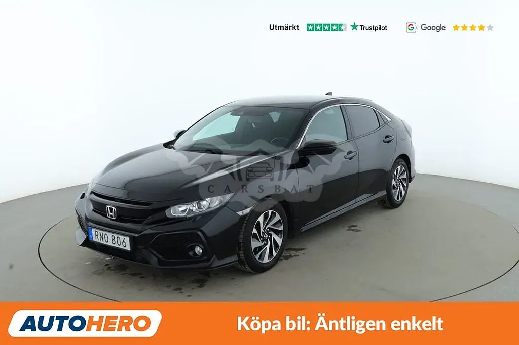 Honda Civic 2018