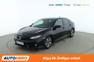 Honda Civic 2018