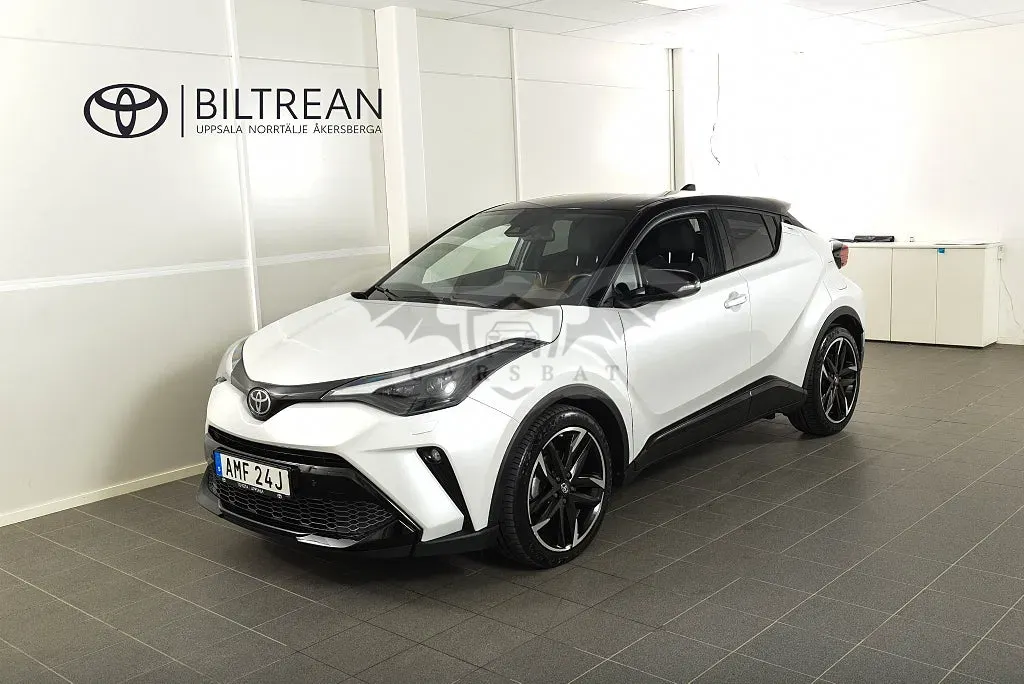 Toyota C-HR 2022