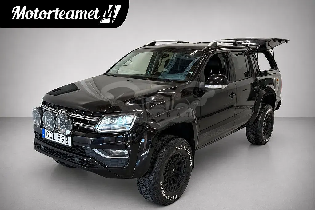 Volkswagen Amarok 2019