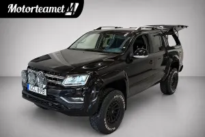 Volkswagen Amarok 2019