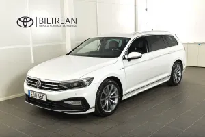 Volkswagen Passat 2022
