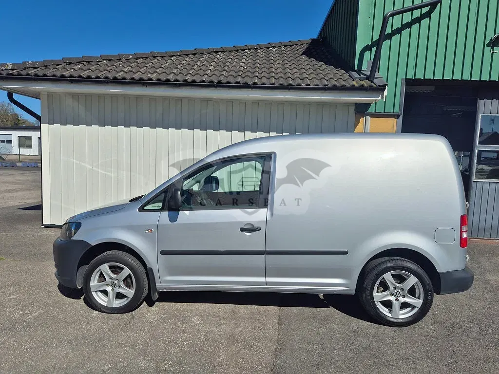 Volkswagen Caddy 2015