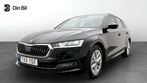 Skoda Octavia 2024