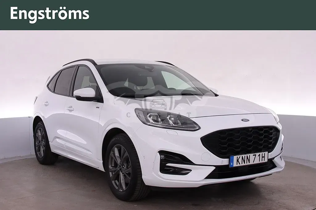 Ford Kuga 2020