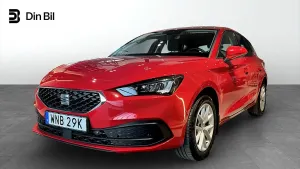 Seat Leon 2022