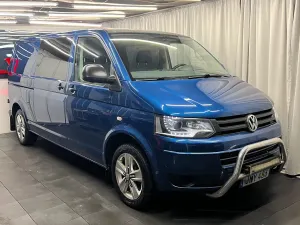 Volkswagen Transporter 2013