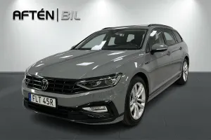 Volkswagen Passat 2022