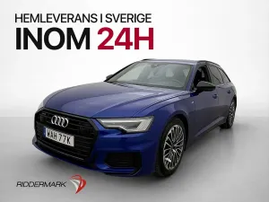 Audi A6 2023