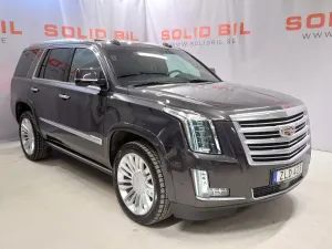 Cadillac Escalade 2018