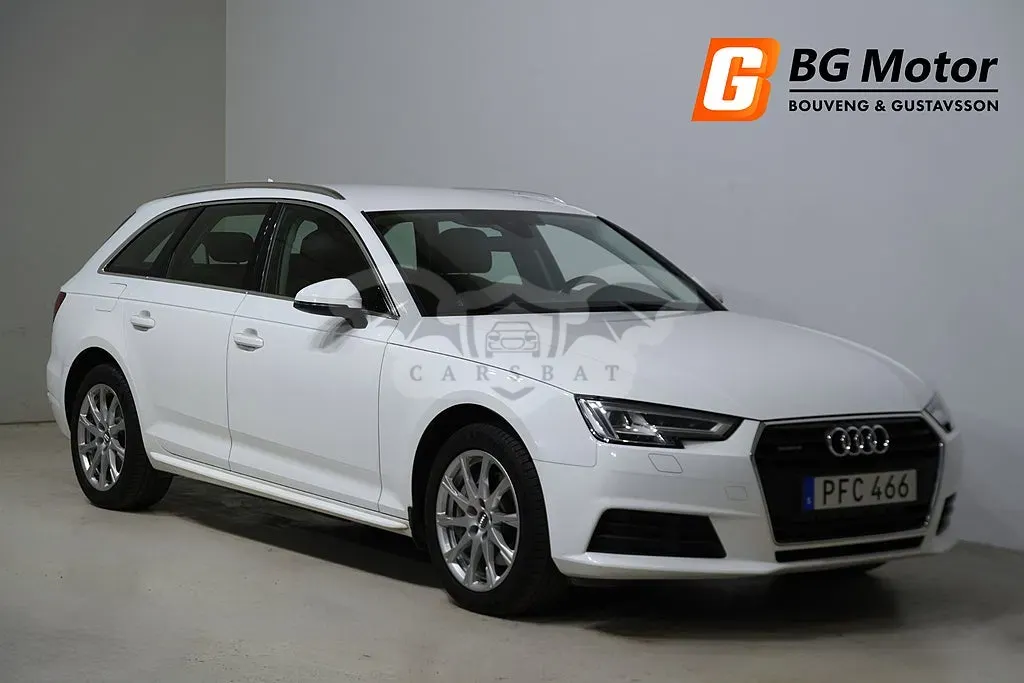 Audi A4 2017