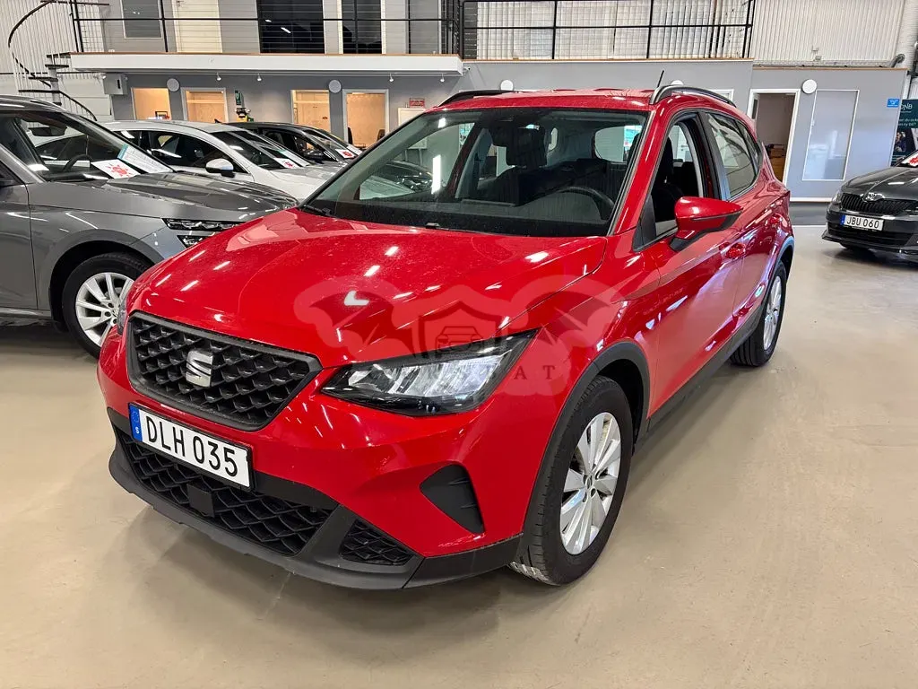 Seat Arona 2023