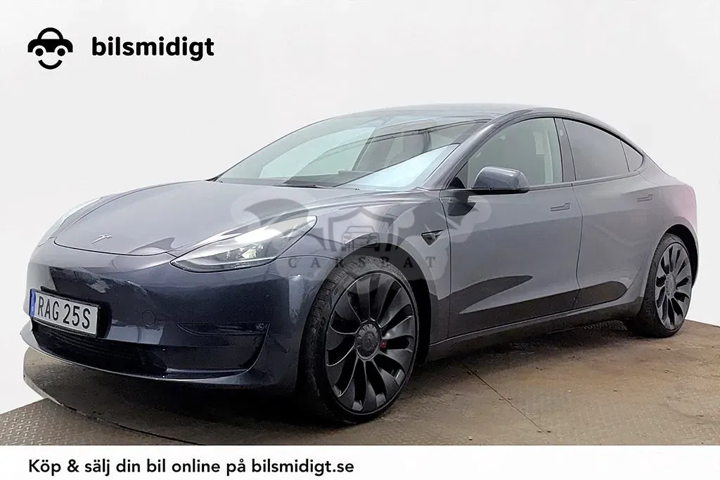 Tesla Model 3 2023