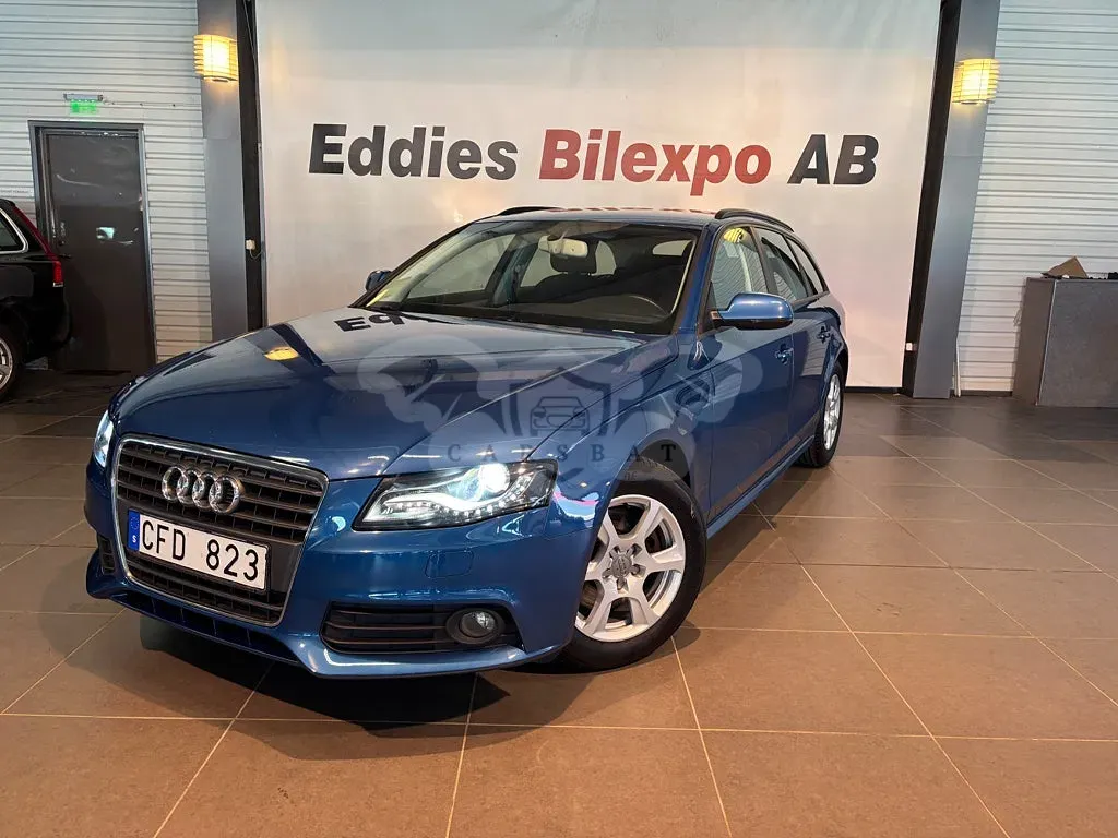 Audi A4 2011