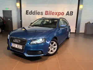 Audi A4 2011